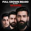 BEARDO Don’s Beard Growth Pro Kit Complete Beard Grooming Set For Men With Oil Wash Activator Roll On Gift Kit