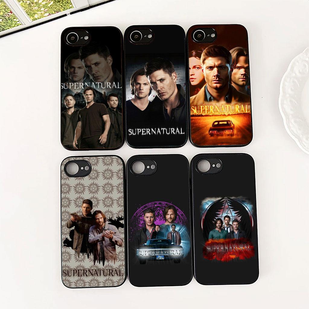 Phone Cover for Motorola Moto Edge 70 60 Fusion NEO Pro G Stylus G56 G96 G04 G05 20 Case Wallpaper S-Supernaturals-Poster
