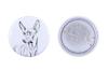 Cirneco dell'Etna – Pin with Your Dog, Add Your Own Photo – Design 02 | Art-Dog