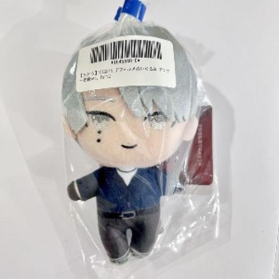 

МИЛГРАМ Деформированная плюшевая игрушка Сидо