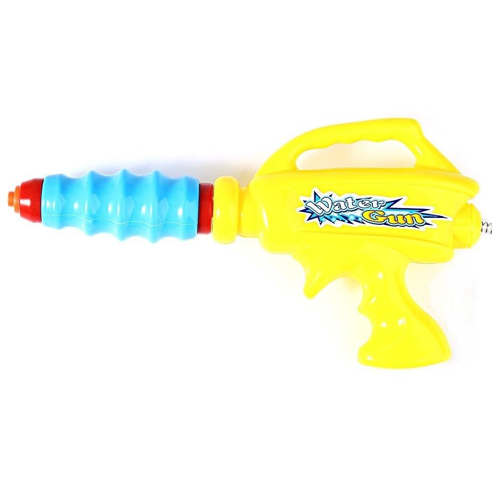 Swimming Summer Outdoor Game Beach Water Gun Plus Backpack Toy Nice Gift for Kids