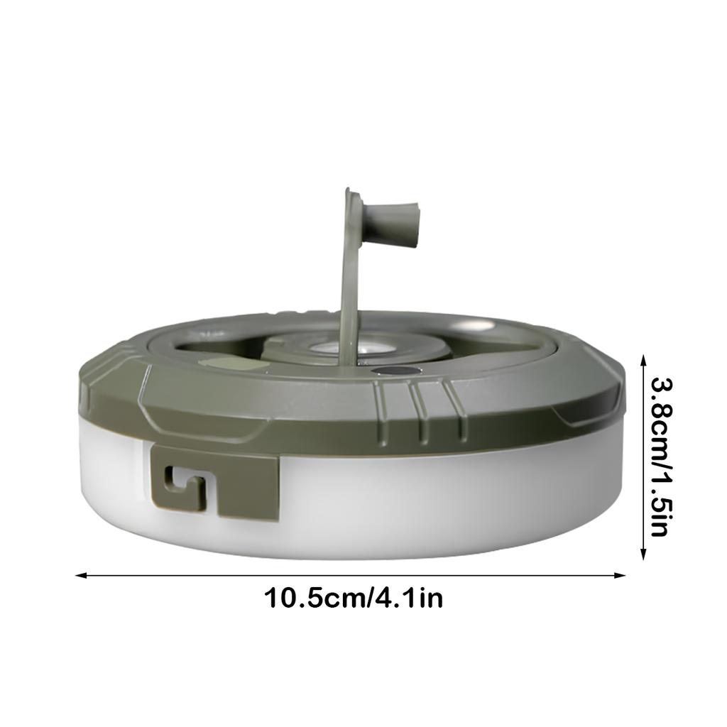 Waterproof Outdoor Light String Decorative Light Camping Light Starry Sky Outdoor Garden Colorful String Light