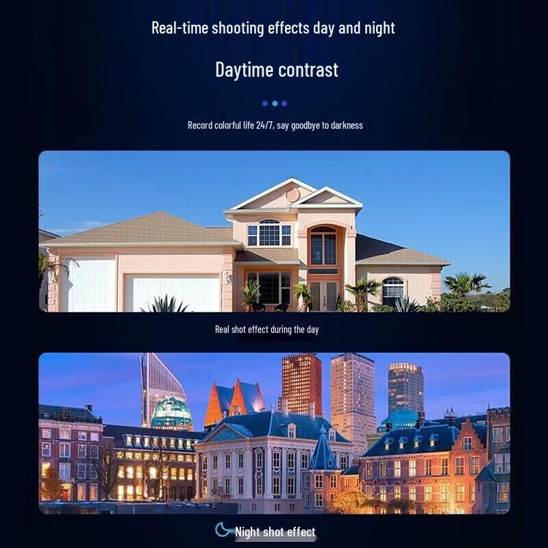 Hikvision 8MP 4K PoE IP Camera with Night Vision (CN version)