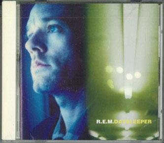 

CD R.E.M. - Daysleeper WPCR2249PROMO WARNER Japan Obi Rock Used
