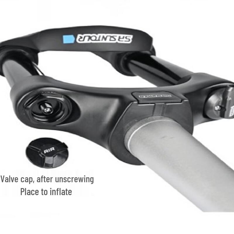 GEETHA Suntour EPIXON Mountain Bike Air Fork