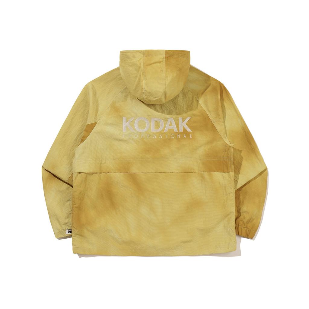 Kodak Airhole Light Jacket Yellow