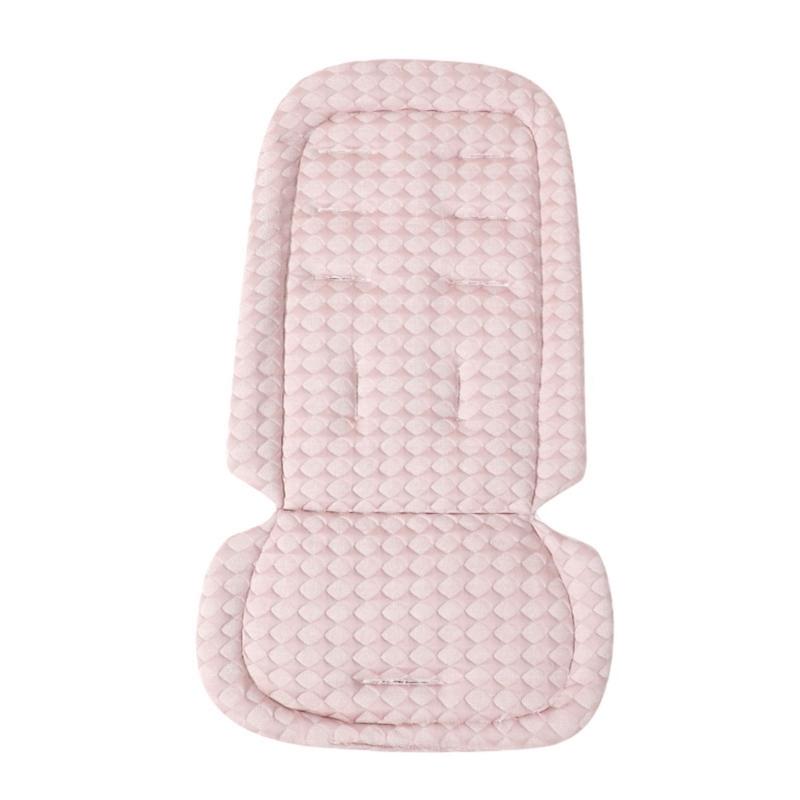 Strollers Cooling Pad Baby Pram Carriage Cushion Toddlers Infant Pushchair Liner Summer Strollers Breathable Cushion