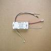 Fernbedienung DC Frequenzumrichter Deckenventilator mit Stufenloser Dimmung und Niederspannungs 24V Motor, 110V