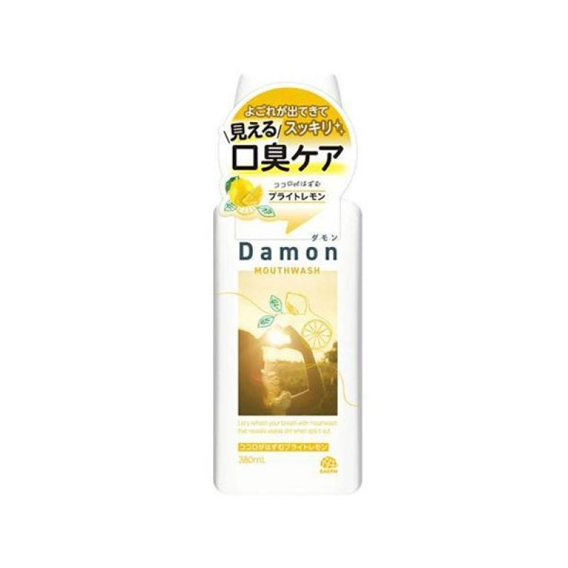 

Earth Pharmaceutical Damon Bright Lemon 380ml