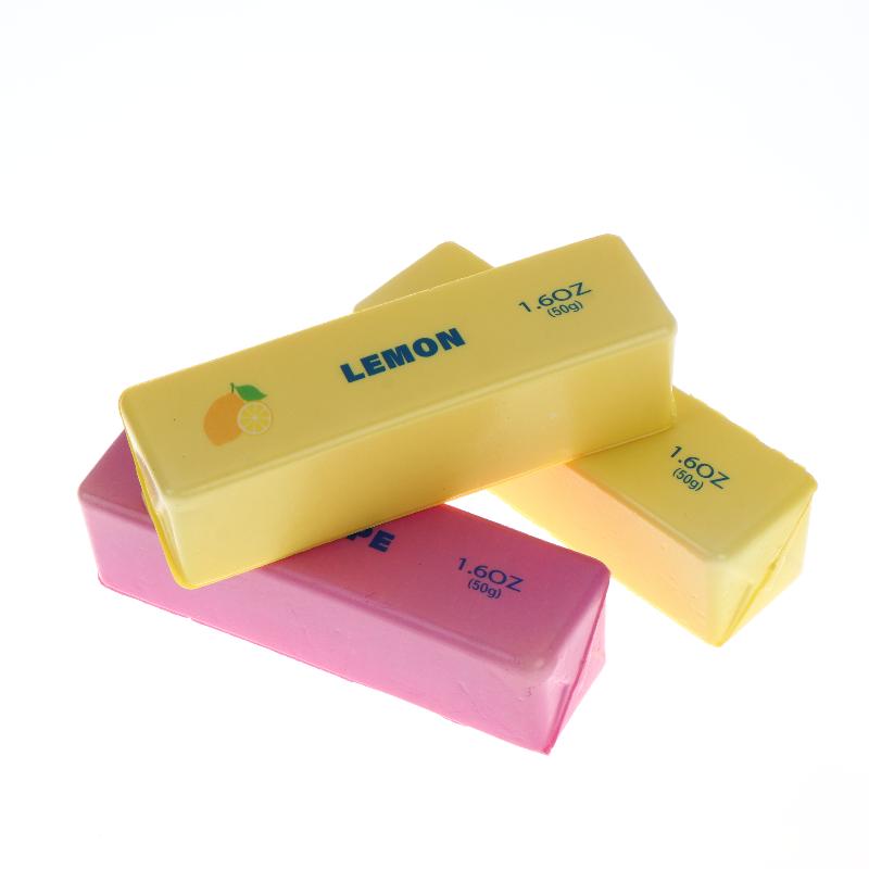 1Pc Butter Stick Squishy Toy Slow Rising Squeeze Toy Butter Bar Brick Squishy Fidget Toy Anti Stress Release Hand Relax Gift Toy