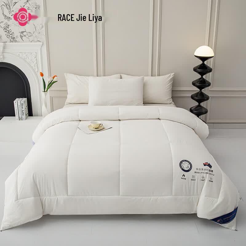 Grace Antibacterial Australian Wool Quilt
