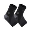 1Pair Anti Sprain Sports Ankle Brace Reduce Vibration Joint Protection Ankle Protector Elastic Support Compression Socks Running