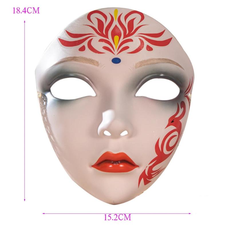 Cosplay Mask Unique Role Play Mask Costume Mask Intricate For Diy Project Themed Event Cosplay Accessory