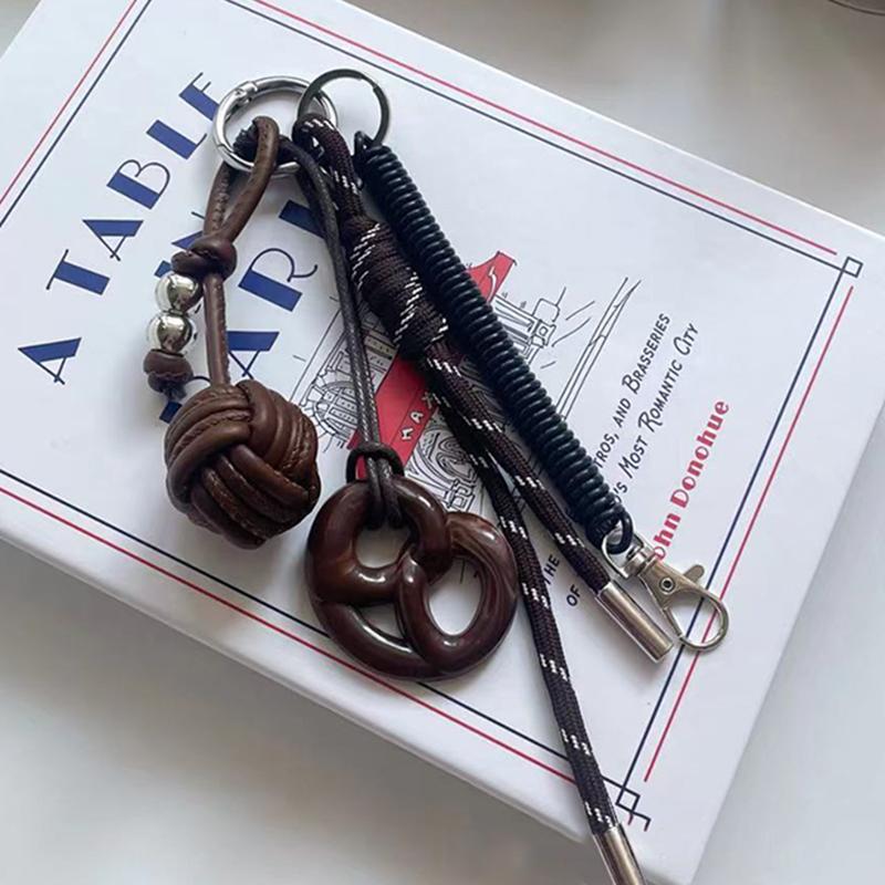 Yogodlns Mini Bead Backpack Hanging Handbag Pendant Bag Pendant Bags Accessories