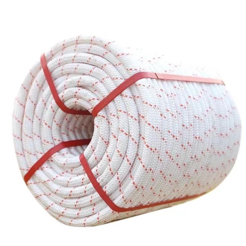 WEZHO High-Altitude Safety Rope with Steel Core