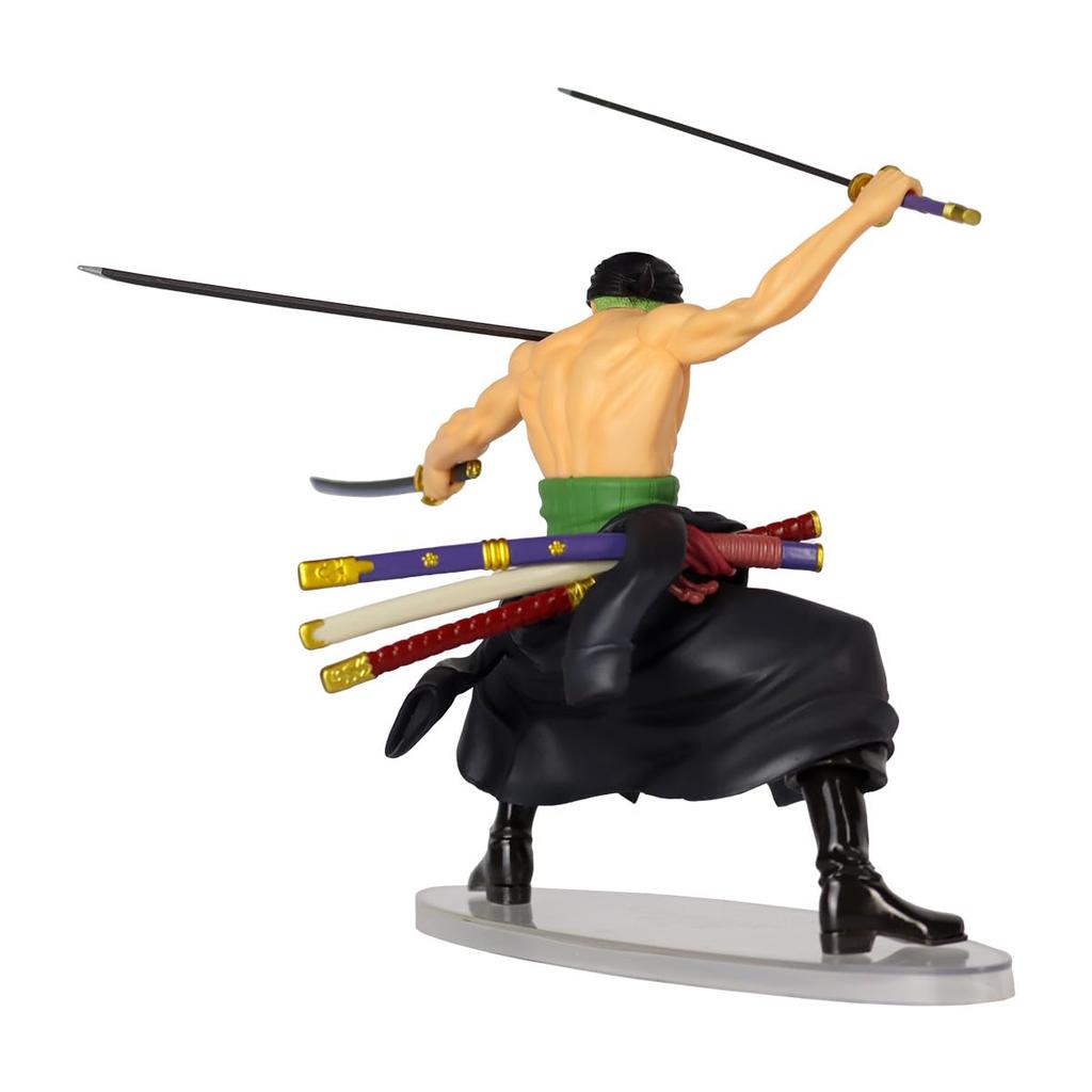 First General Figure One Piece Roronoa Zoro by High Bandai Spirits Collector - - (Signed King) (TBA), Figure.