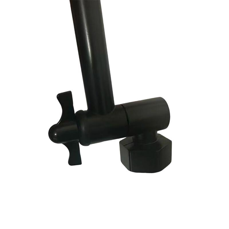 Stainless Steel Shower Extension Rod