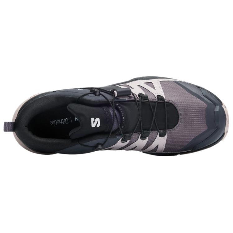 SALOMON X Ultra 4 GTX Comfortable Versatile Non-Slip Durable Waterproof Supportive Low-Top Outdoor Functional Shoes Women Shoes 476853