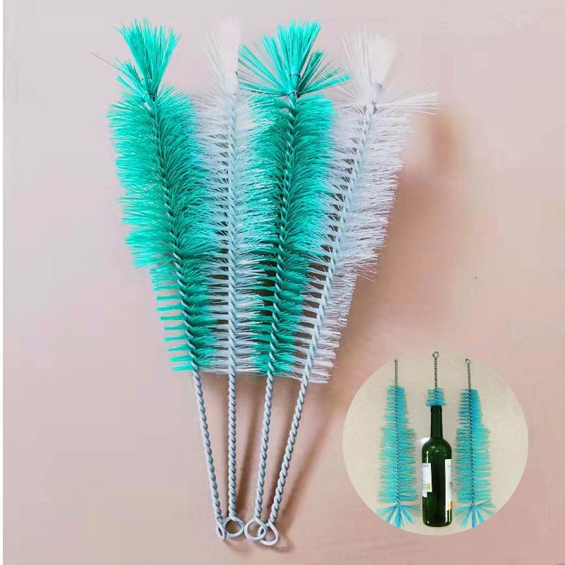 Bottle Cleaning Nylon Brush Wine Beer Brew Multipurpose Cleaner Kitchen Tools