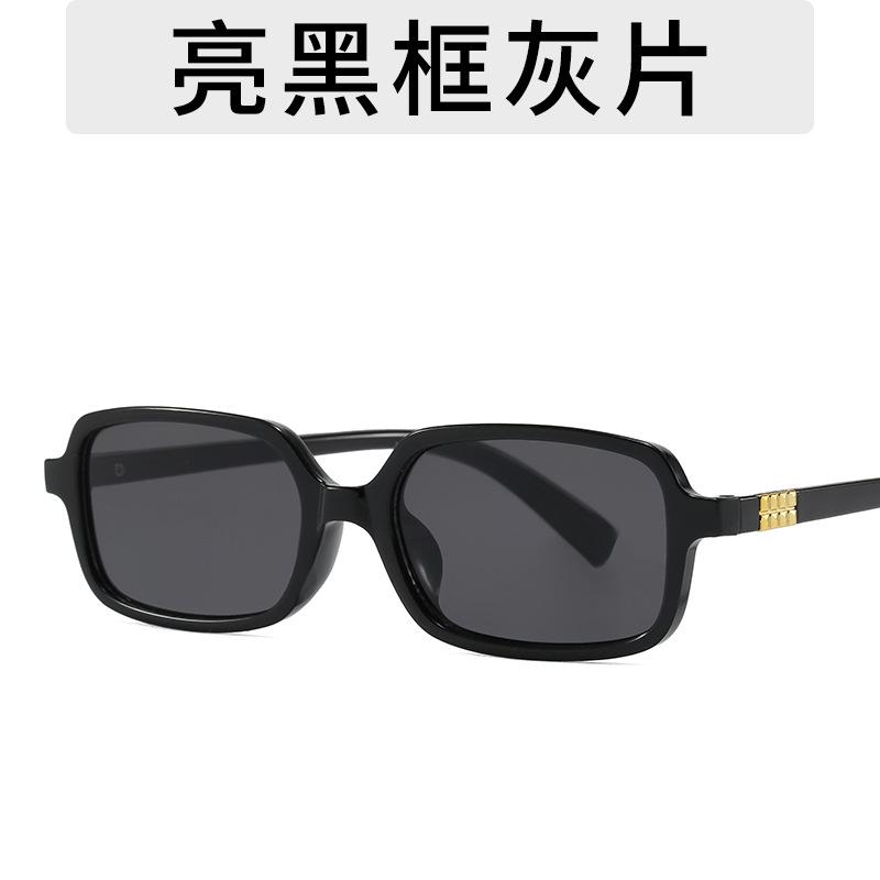 

small Frame Square Women sunglasses Vintage Aviator Travel Eye glasses For sunshine popular sunglasses Accessories UV400