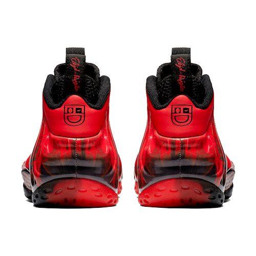 Nike Air Foamposite One Retro 'Doernbecher' 2019 641745-600(2019)