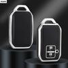 Fashion Tpu Car Remote Key Case Cover Shell For Suzuki Ertiga Swift Wagon R 2 Button Protected Holder Keyless Fob Accessories