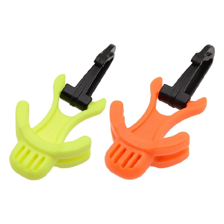Professional Scubas Diving Regulator Holder Stabilizer Hook Securely Lock Space Saving Design Diving Equipment Hook