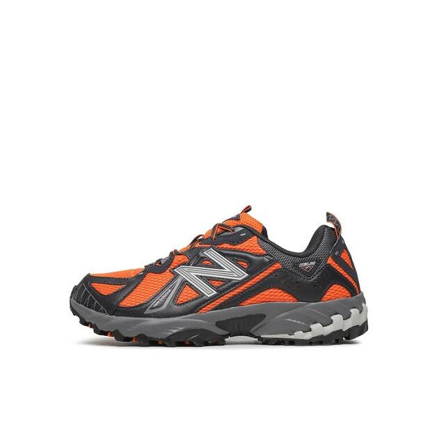 Мужские кроссовки New Balance Ml610tai оранжевый