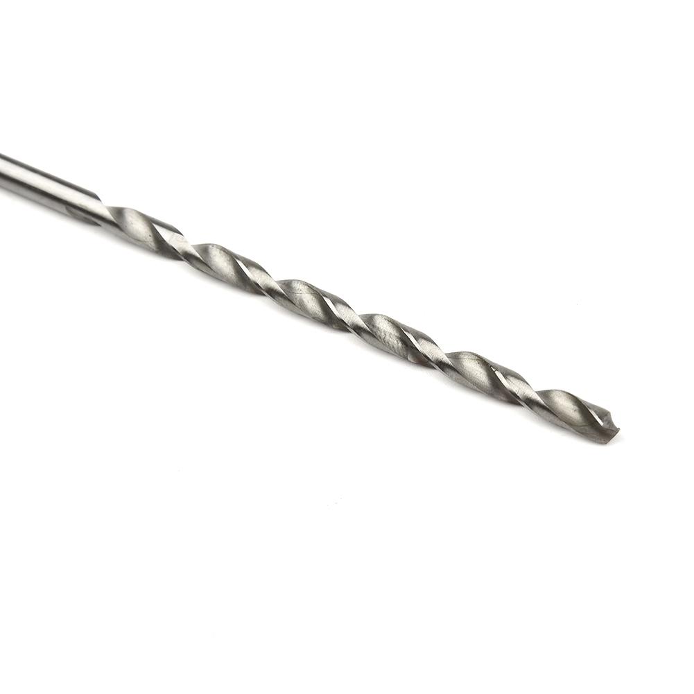 Extra-Long Series Mini HSS Metal-Wood Drill Bits Straight Shank-Tools