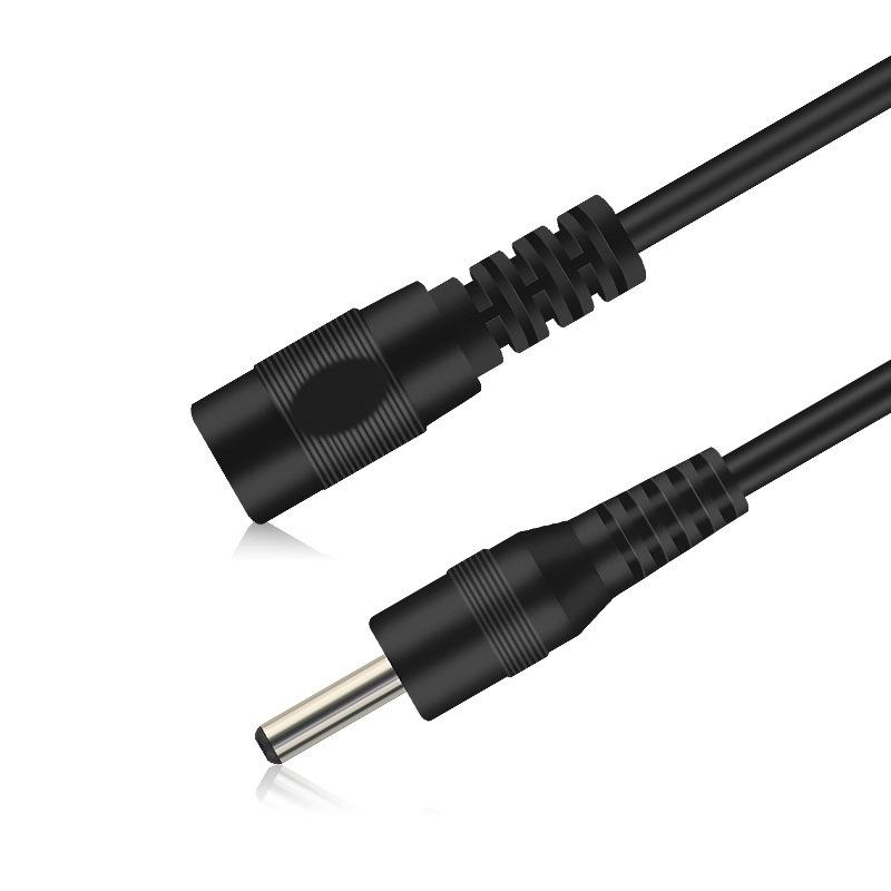 Dahua Lecheng 5V Camera DC Power Extension Cord, DC35135 Male-Female