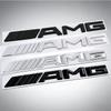 1Pcs 3D Metal Stickers Car Body Trunk Decal For Mercedes Benz AMG W203 W205 W206 W211 W220 W212 W201 W210 W108 W168 W176 W124 KA6