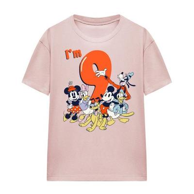 Topy (dívky od 4 let) – Trička