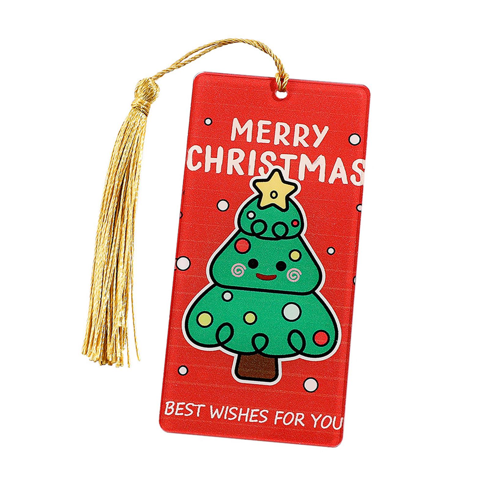 

Christmas Pendant Decoration Christmas Tree Pendant One Size