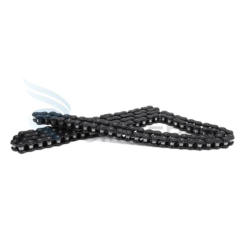 Motorcycle 420 Chains 76/108/126/140 Links Drive Chain Link For 50cc 70cc 90cc 110cc 125cc Pit Dirt Bike Scooter ATV Buggy Quad