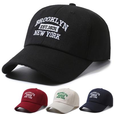 Adjustable Baseball Caps Vintage Baseball Hats Men Women Sunscreen Hats