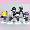 Kaiju No 8 Kafka Hibino Pvc Figure Set For Anime Collectors And Display