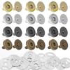 nvisible Magnetic Buckle Fasteners for Handbags and Luggage Accessories