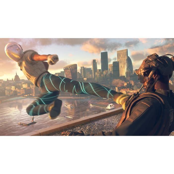 Watch Dogs Legion Game PS4 (free Upgrade To Ps5)