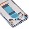 For Xiaomi Redmi K40S 5G/Poco F4 5G OEM Grade S AMOLED Screen and Digitizer Assembly+Frame Part (without Logo)