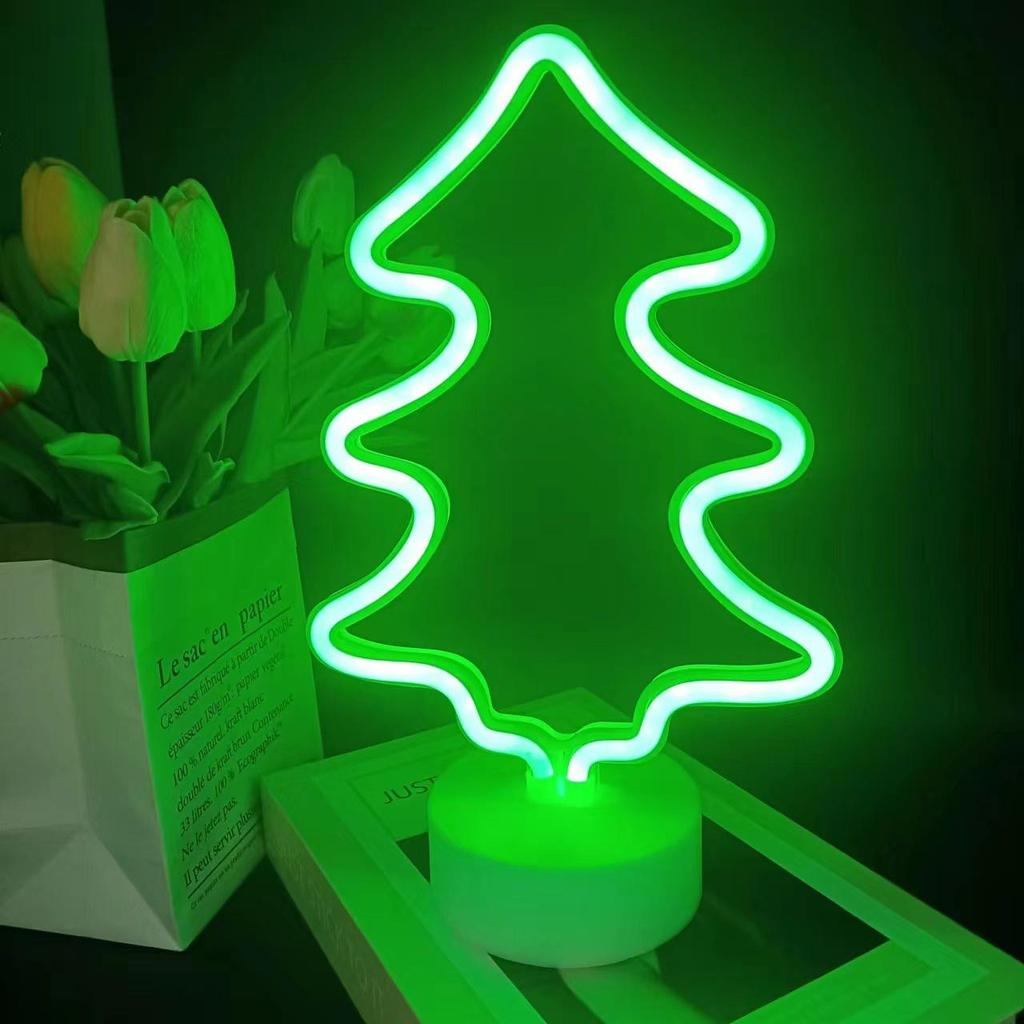 LED Planet Neon Light – Creative Rainbow-Shaped Table Lamp for Room Décor and Atmosphere