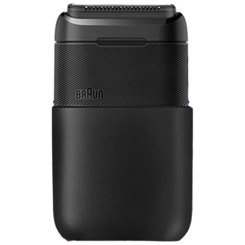 Braun X-Series M1000 Portable Mini Electric Shaver CN plug (adapter included)