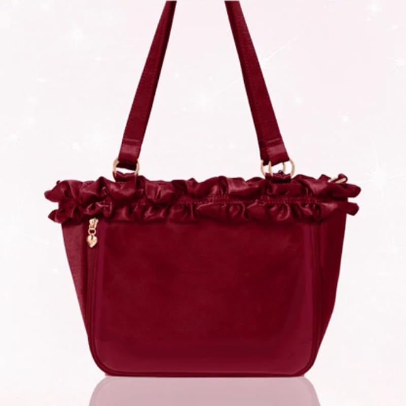 

G-Trigger TGBG-1090 Girls Red Bag [Parallel Import]