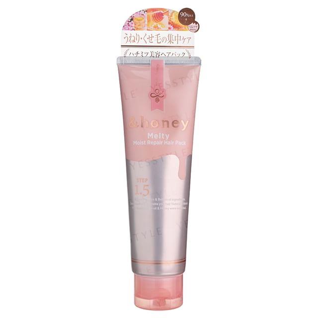 ViCREA - &honey Маска для волос Melty Moist Repair 1.5 130g