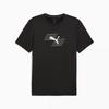 Men S PuMa X hyroX Poly Graphic T ShirT M