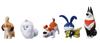 Pet 2 figure set of 5