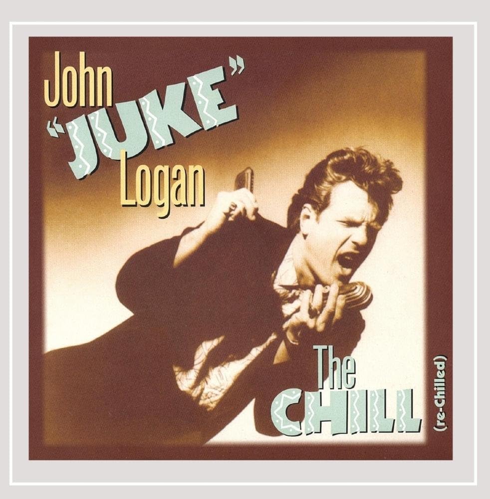 

CD LOGAN, JOHN JUKE - The Chill (Reis) M55006 Japan Blues Used