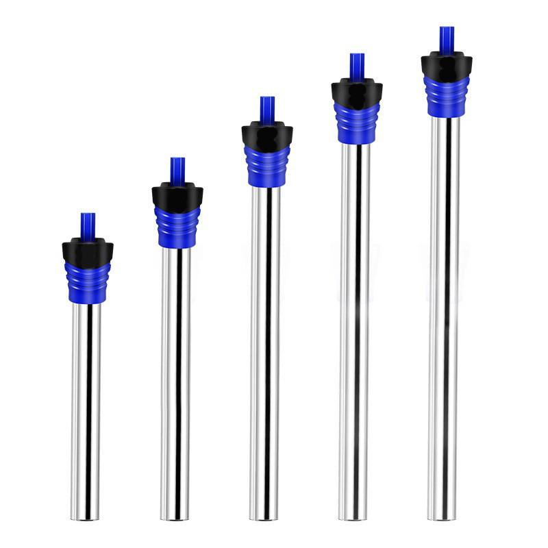 Stainless Steel Explosion-Proof Aquarium Heater with Thermostat