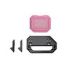 Châssis - Thermaltake - Le Tower 300 - Bubble Pink - Support Horizontal - Design Antidérapant