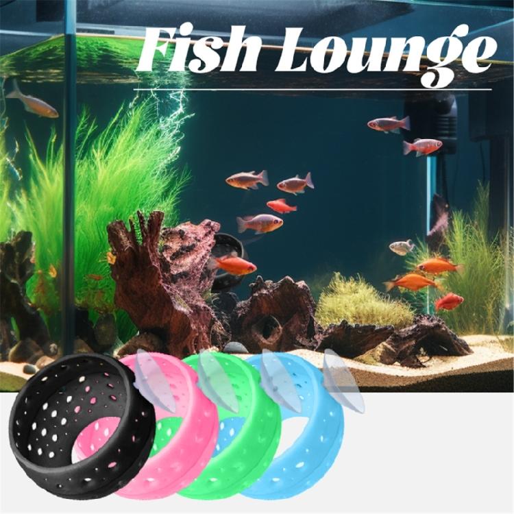Suction Cup Fish Cave Fish Tanks Landscaping Plastic Cave Multiple Hole Crafts