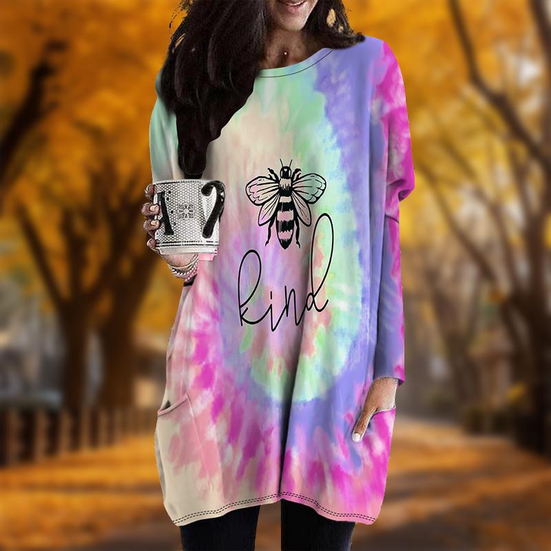 Новинка осени Радужный пчела Принт Плюс — фото 5